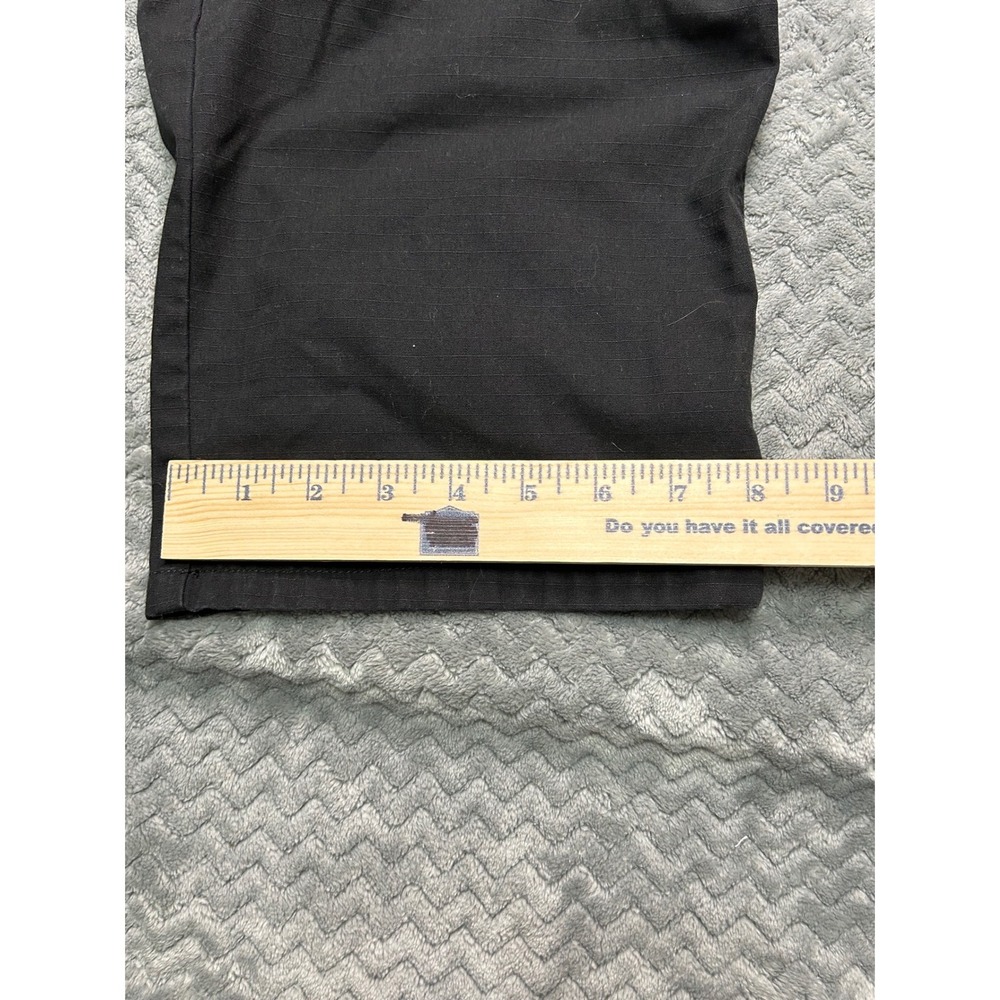 5.11 Tactical Mens Black Ripstop Cargo Pants 34x32 Tactical Series 74273 - Picture 10 of 10